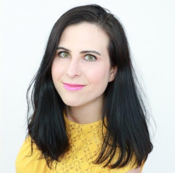 Julia Recko HEADSHOT