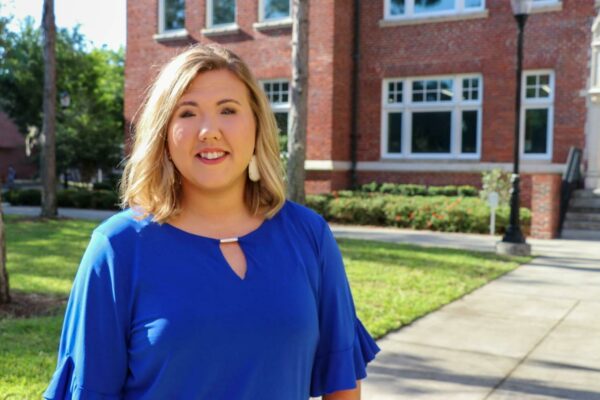 Maegan Meredith Bio and Headshot