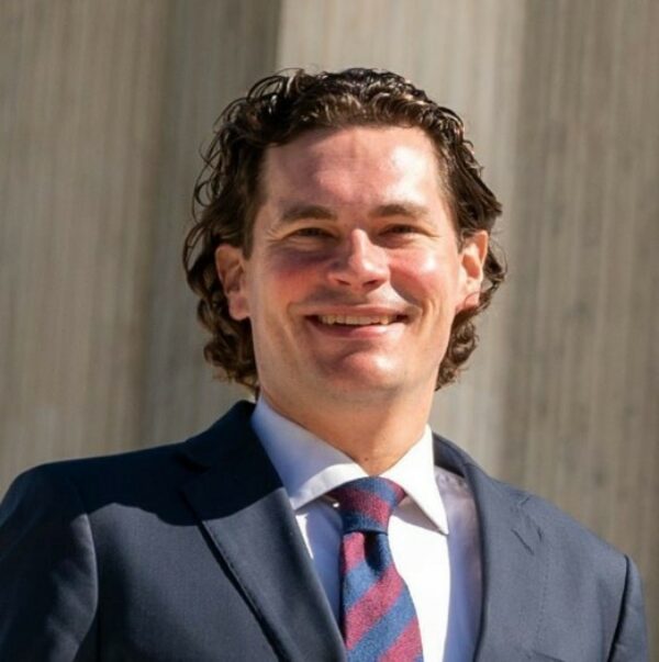 Travis Cushman